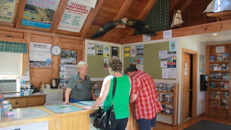 'Trump Bump' in Cape Breton draws tourists, but few new residents