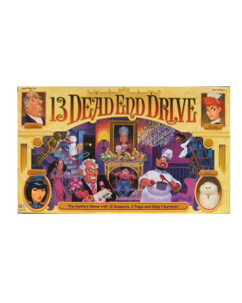 1993: 13 Dead End Drive