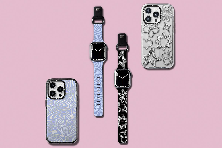 Casetify launches iPhone 15 and Apple Watch Series 9 accessories (Photo: Casetify)