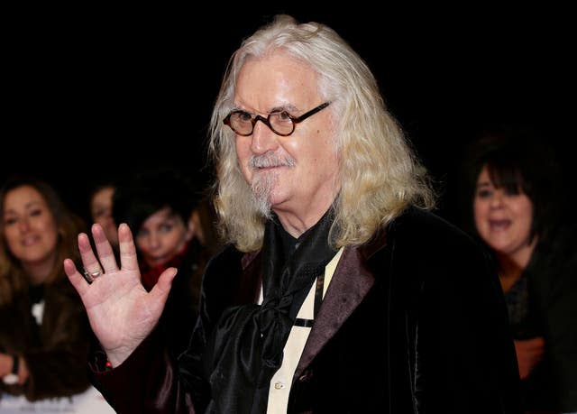 Sir Billy Connolly