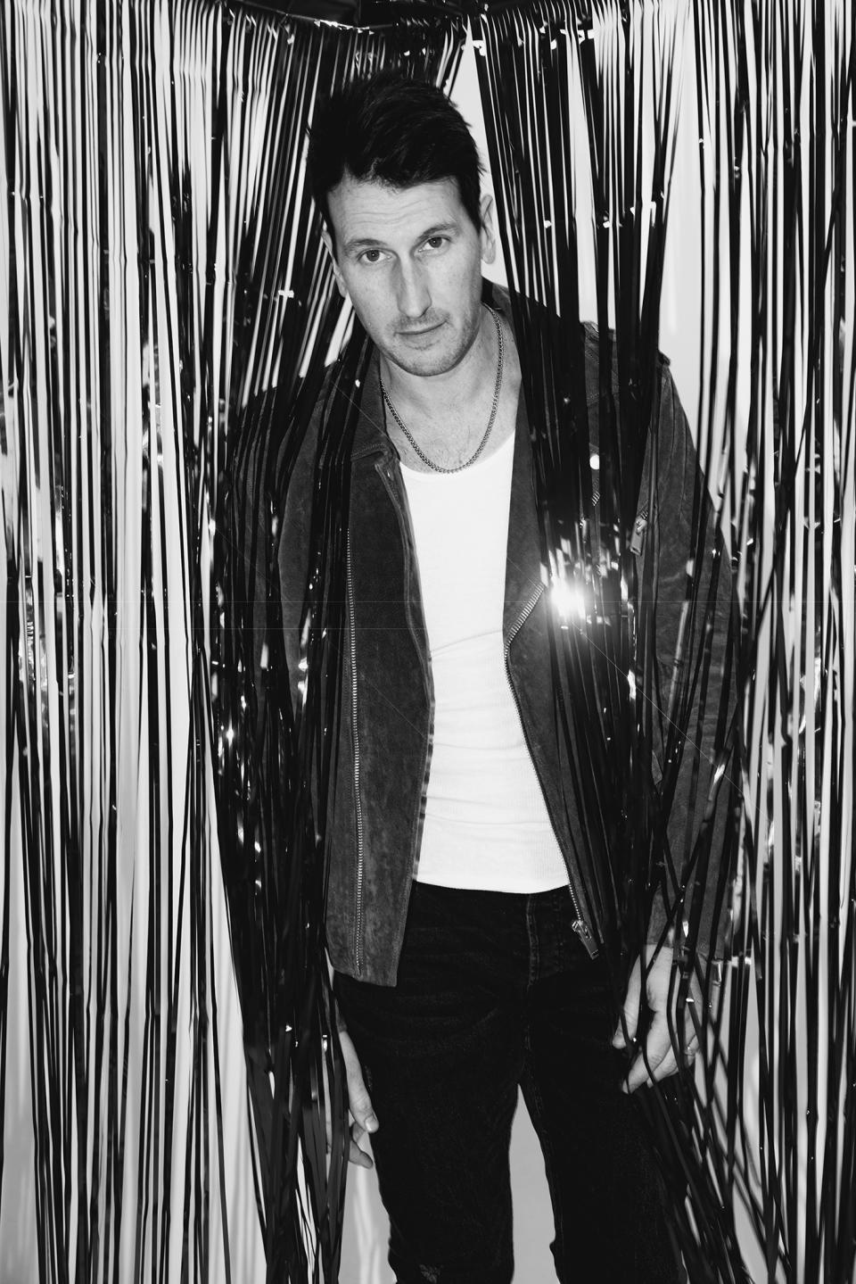 Russell Dickerson - Credit: Lexie Moreland/WWD