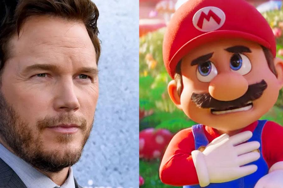 Super Mario Bros. La Película | Directores salen en defensa de Chris Pratt tras críticas por su actuación de voz