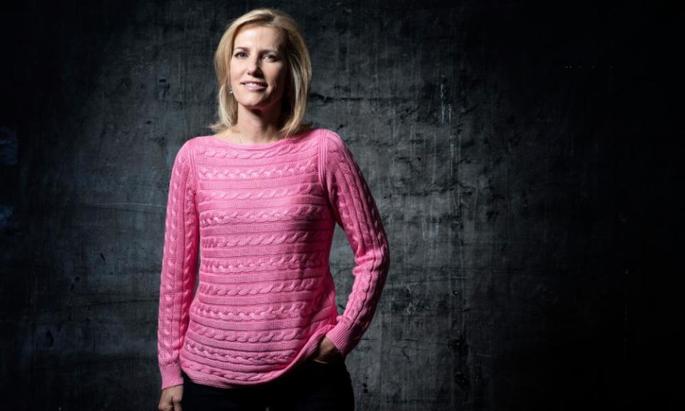 Laura Ingraham found her calling in the world of conservative radio and fashioned herself as something of an honest broker.