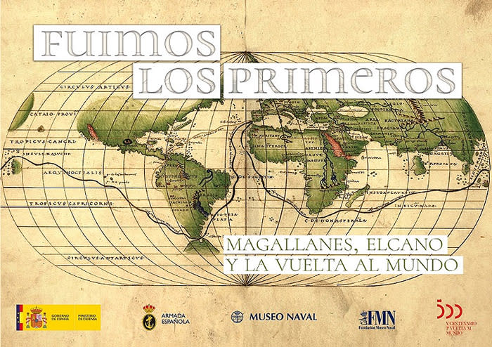 Sin Límites, la superproducción de Prime Video y RTVE sobre Elcano y Magallanes