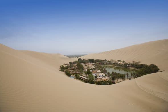 Huacachina