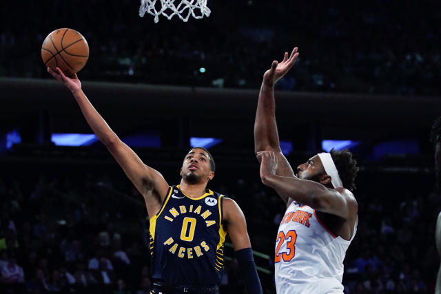 Pacers seek long-term success by building around young team