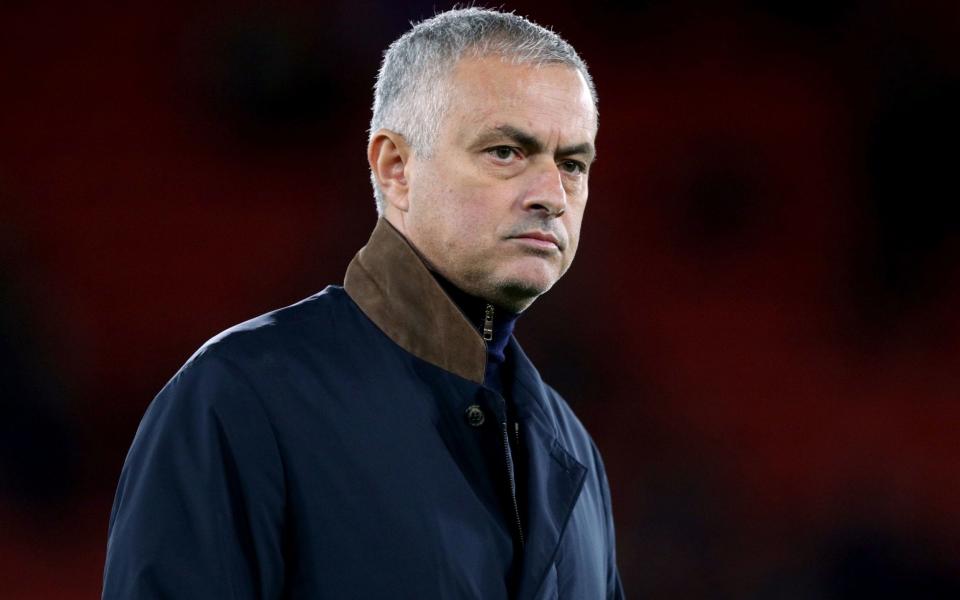 Jose Mourinho says he is not short of options - PA