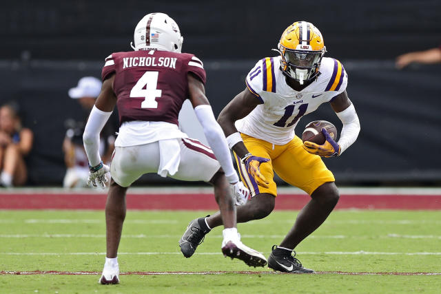 LSU rises in On3 SEC power rankings entering Week 4