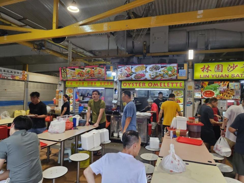 worst - bedok 85 market