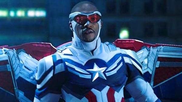 Capitán América en 'Falcon y el Soldado del Invierno' (Imagen: IMDb)