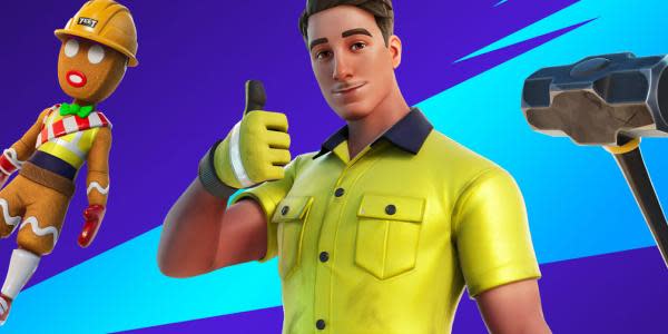 Fortnite as puedes conseguir gratis el skin del youtuber LazarBeam