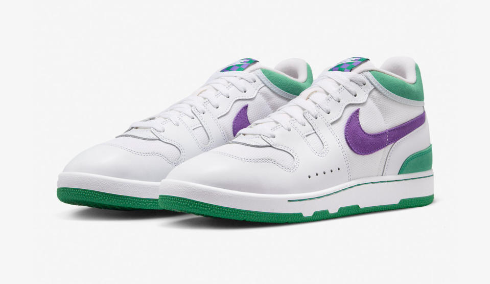 Nike Mac Attack Wimbledon 