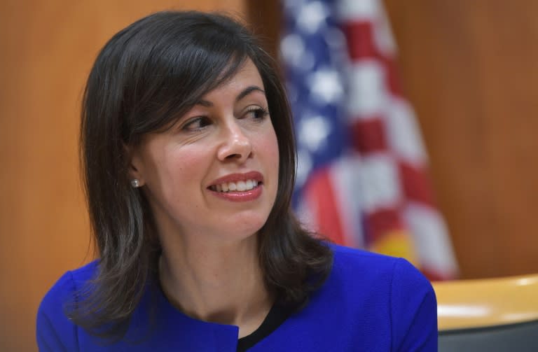 Jessica Rosenworcel, a Democratic member of the FCC, says she will oppose the plan to roll back "net neutrality" rules