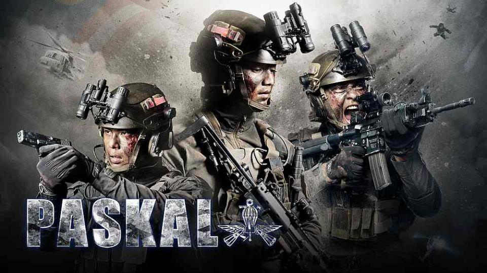 2018 blockbuster 'Paskal' is based on the real-life stories of Malaysians serving in the maritime forces. — Picture courtesy of Astro