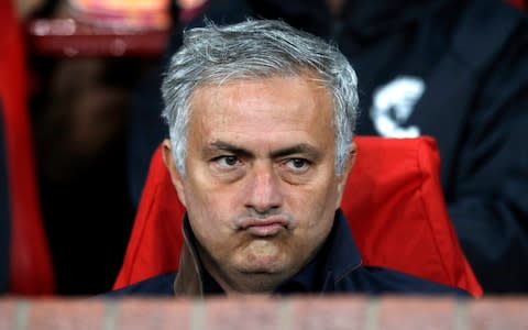 Manchester United manager Jose Mourinho faces the possibility of a touchline ban after being charged for using foul language following his side’s Premier League victory over Newcastle United.