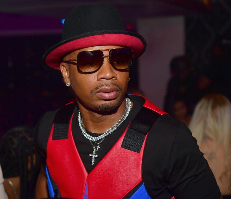 Rapper Plies attends a Party at Compound on July 21, 2019 in Atlanta, Georgia.