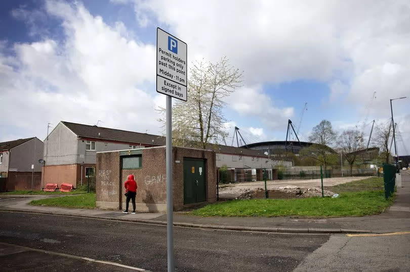 The residents parking scheme has been expanded in east and north Manchester -Credit:Sean Hansford | Manchester Evening News