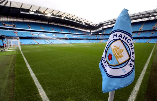 Football: Soccer-Premier League charges Man City over alleged financial  rule breaches