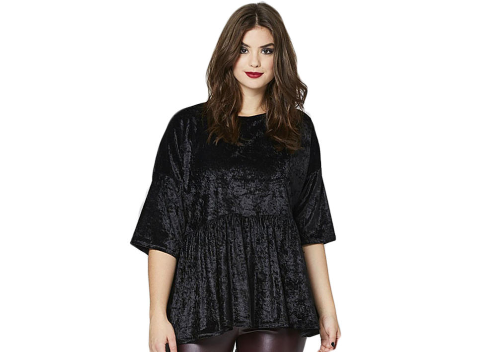 15 Plus-Size Velvet Pieces to Take You From Winter to Spring