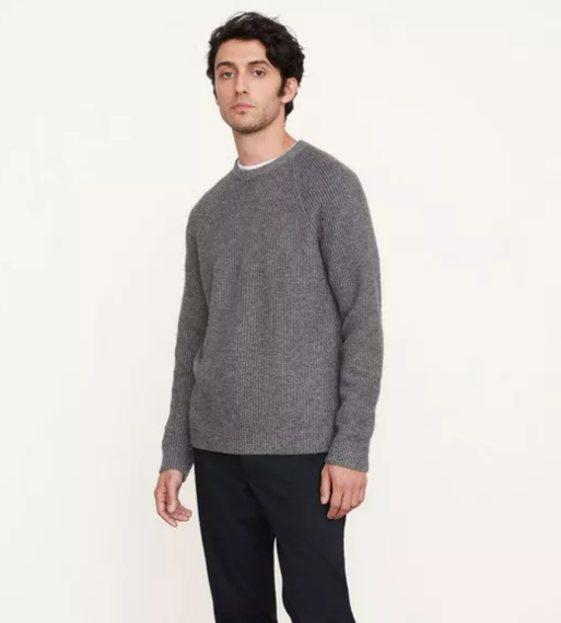 vince wool sweater