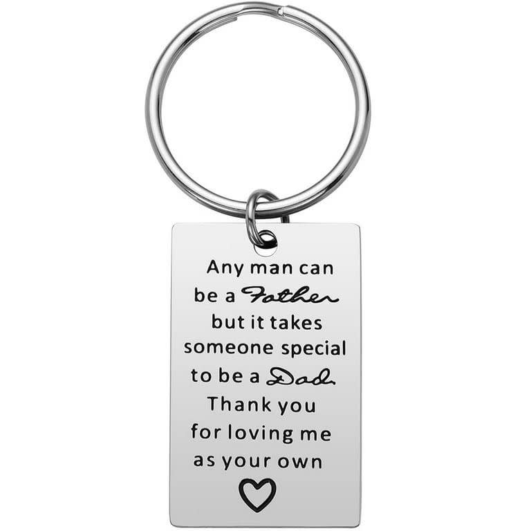 <p><a href="https://go.redirectingat.com?id=74968X1596630&url=https%3A%2F%2Fwww.walmart.com%2Fip%2FStep-Dad-Gift-Fathers-Day-Gifts-Stepdad-Daughter-Son-Birthday-Stainless-Steel-Thank-You-Being-The-Didn-t-Have-Be-Jewelry%2F826772744&sref=https%3A%2F%2Fwww.womansday.com%2Flife%2Fg44495826%2Fbest-gifts-from-walmart%2F" rel="nofollow noopener" target="_blank" data-ylk="slk:Shop Now;elm:context_link;itc:0;sec:content-canvas" class="link ">Shop Now</a></p><p>Keychain for Step Fathers</p><p>walmart.com</p><p>$10.00</p>