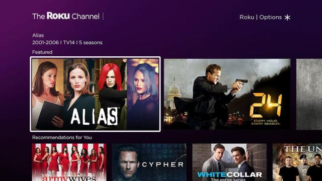 Roku's best free TV channels