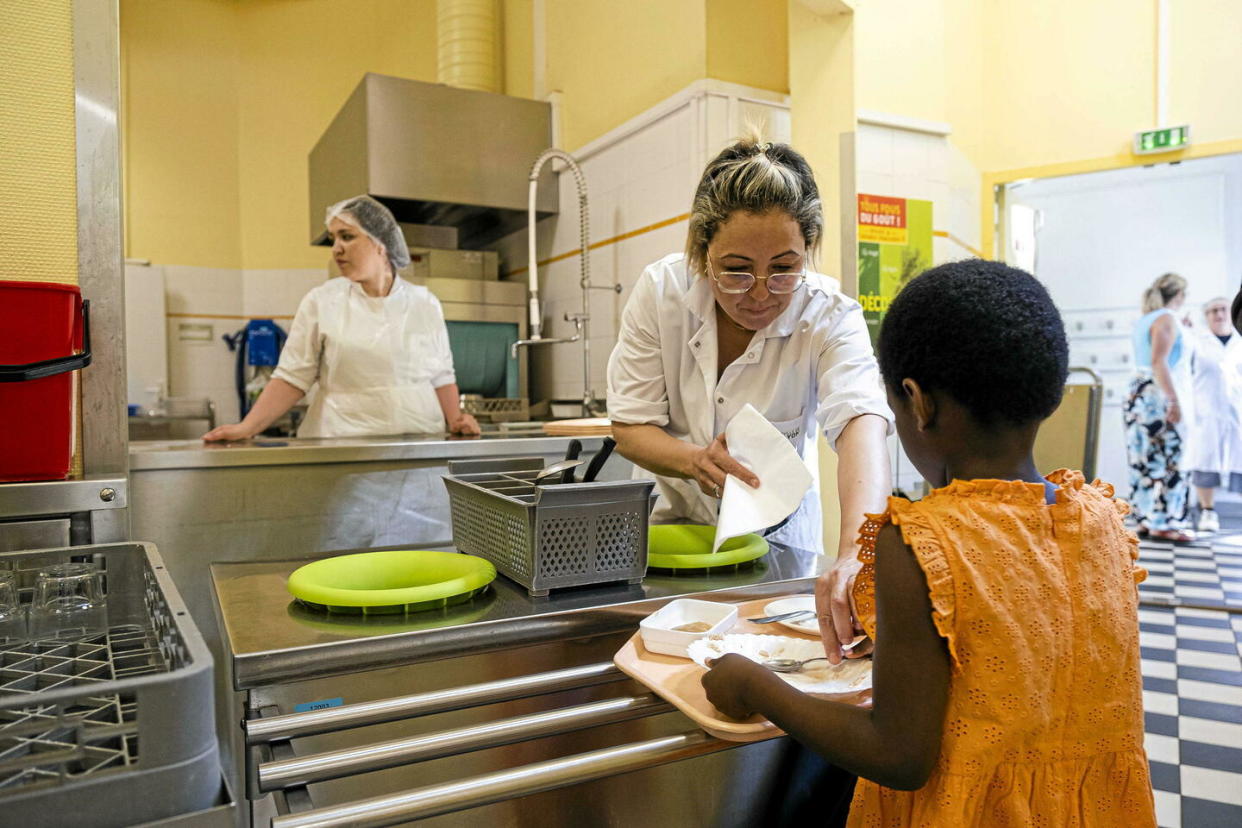 Les données du Réseau d’allergo-vigilance (Rav) rapportent que de 6 % à 8 % des enfants de moins de 15 ans souffrent d’une allergie alimentaire.  - Credit:Bony/SIPA / SIPA / Bony/SIPA