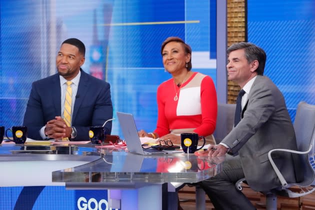 Good Morning America Threatens Today With Wins in News Demo