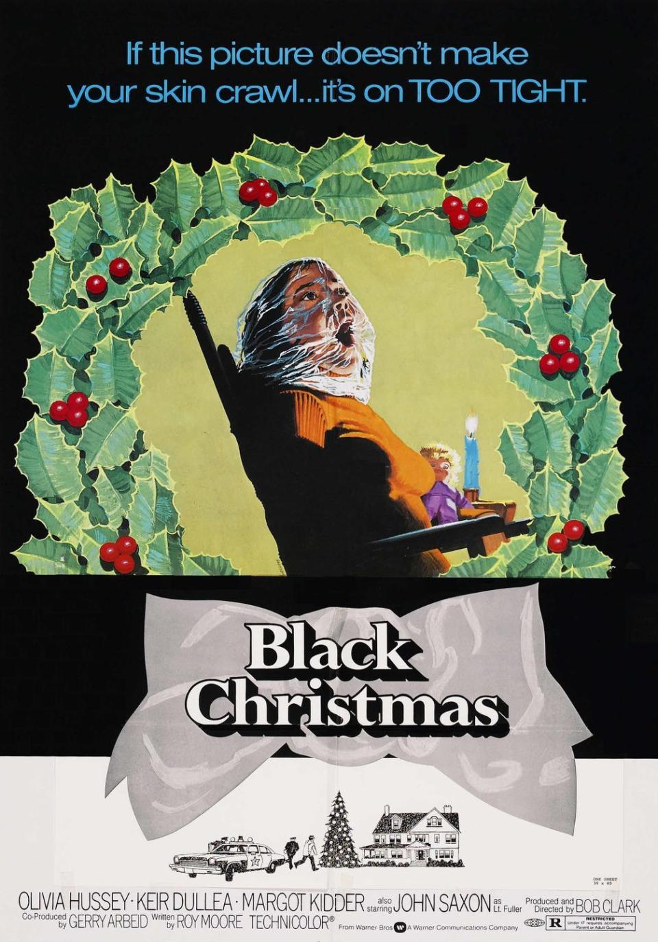 4) <em>Black Christmas</em> (1974)