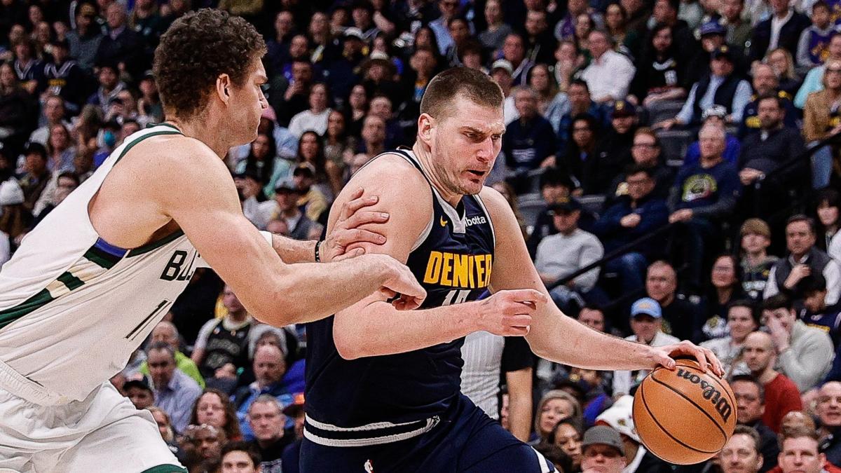 NBA: Nikola Jokic dominiert, während Denver Doc Rivers‘ Debüt als Milwaukee-Trainer ruiniert