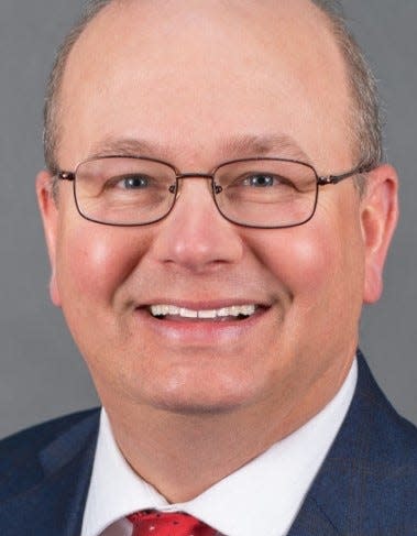 Ohio Senator Andrew Brenner, R-Delaware