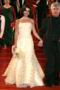 <p>Penelope Cruz in Elie Saab Haute Couture</p>