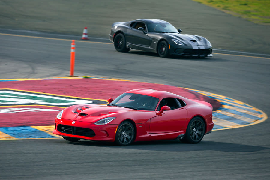 2013 SRT Viper