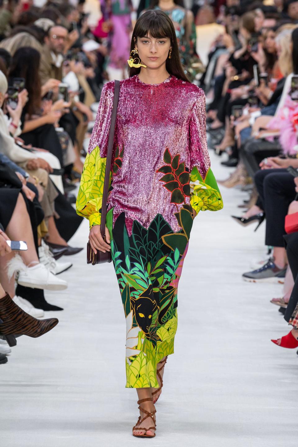 Valentino Spring 2020 Ready-to-Wear.