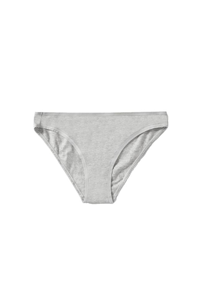 Printed Cotton Blend Thong Panty, GARMONY Women Girls G-String Thongs  Cotton Panties