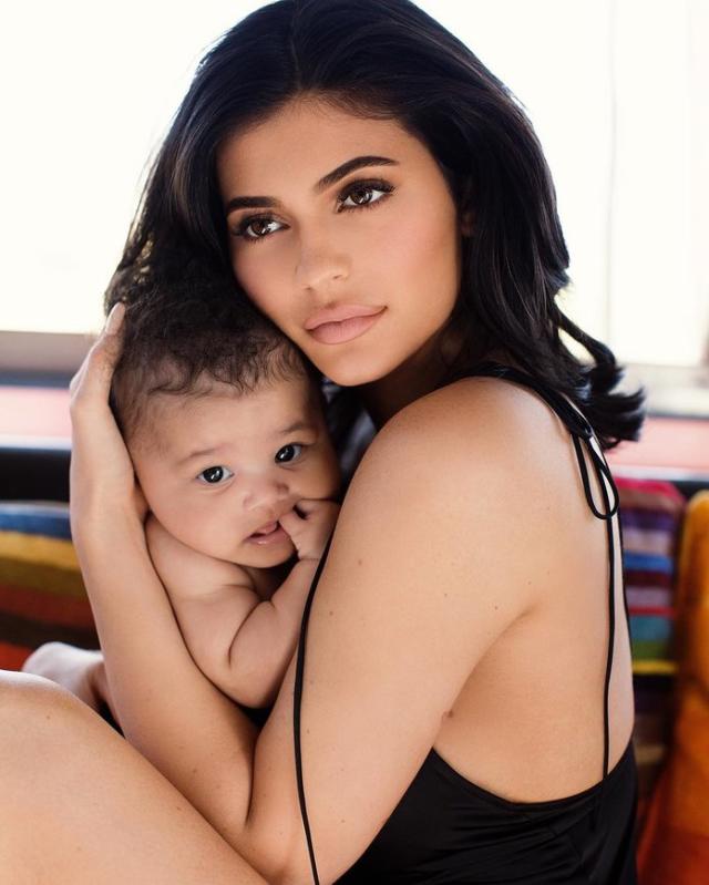 Kylie Jenner's Daughter Stormi Webster's First Purse Will be an