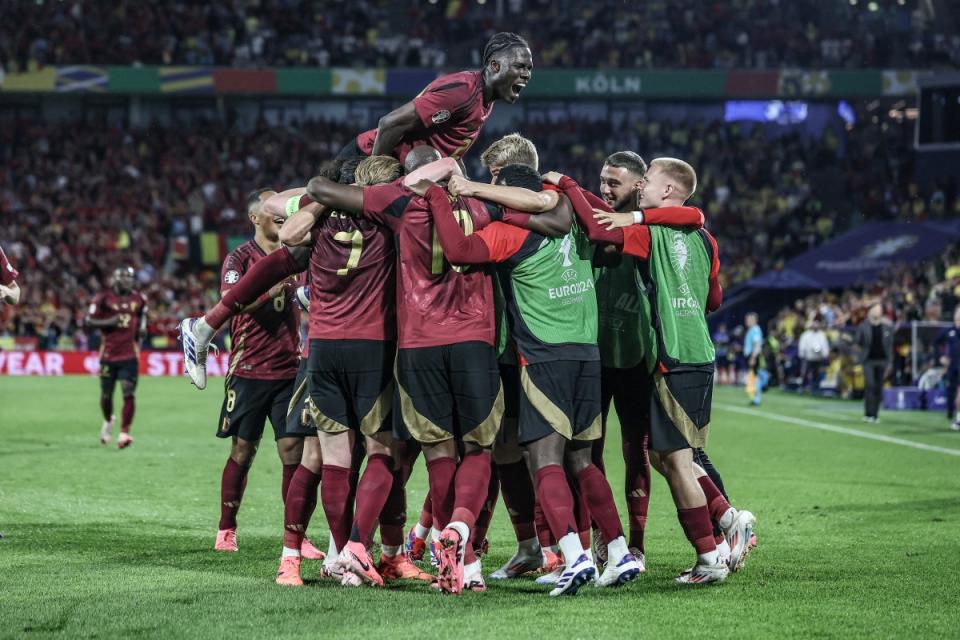 Euro 2024 – Ukraine vs Belgium: Tickets, TV channel and team news