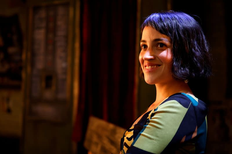 Musical ''Amelie'' gets set to re-open in West End