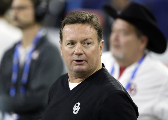 FOX Sports Adds Legendary Coach Bob Stoops to BIG NOON KICKOFF