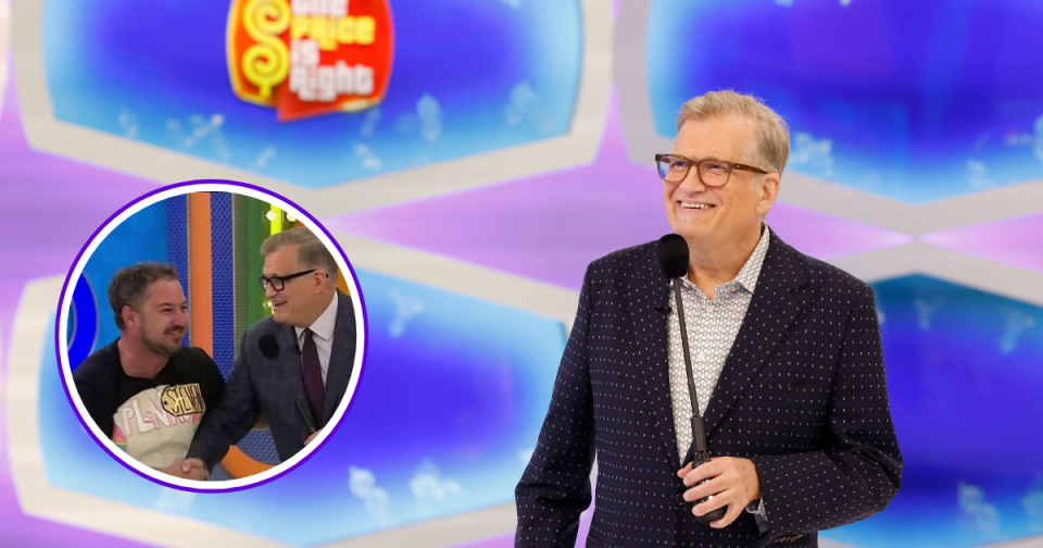 The Price Is Right: Canadian Steven Moores won big on the iconic American game show.