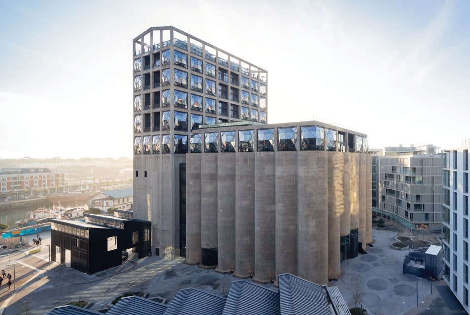 Zeitz MOCAA—Cape Town, South Africa