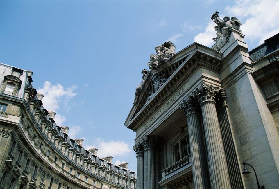 1) The New Permanent Home of the Pinault Collection Opens in Paris' Bourse de Commerce