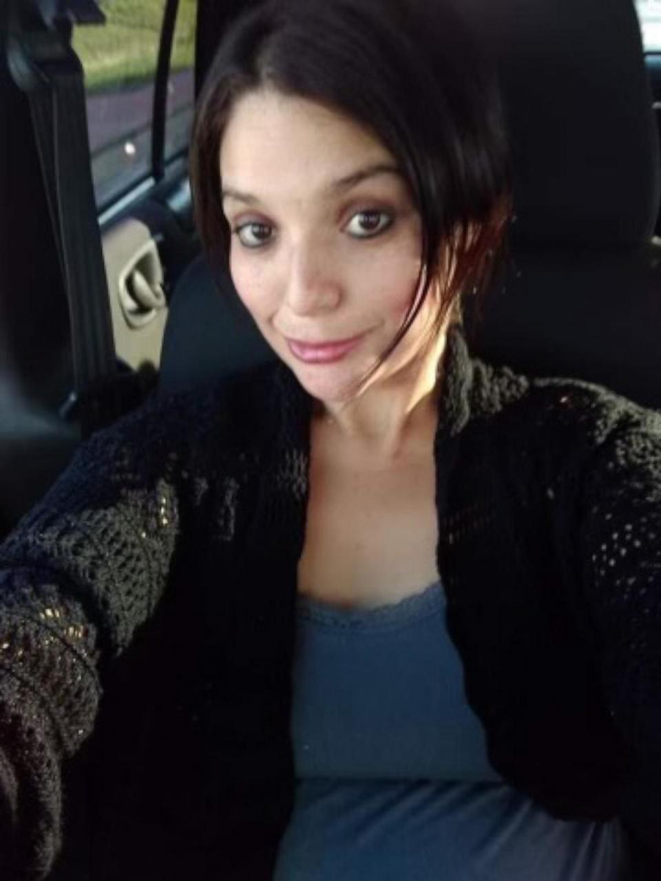 PHOTO: Melissa Ramirez was one of four victims killed in September 2018 by a Border Patrol agent in Laredo, Texas.  (Maria Cristina Benavides)