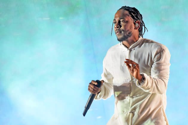 WHAT'S ON THE STAR? on Instagram: Kendrick Lamar is wearin a full