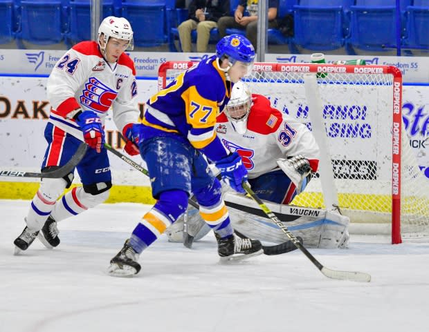 Saskatoon Blades