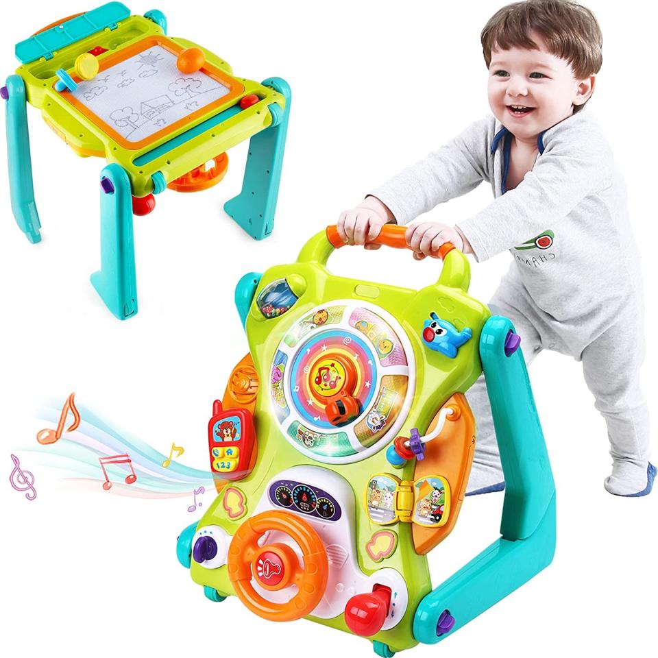 iPlay, iLearn 3 in 1 Baby Walker