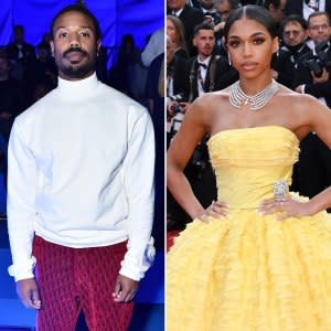 Without Trace Michael B Jordan Wipes Instagram Clean Lori Harvey