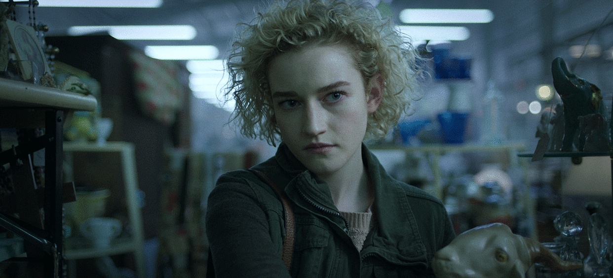 Julia Garner as Ruth Langmore in 'Ozark'. (Netflix)