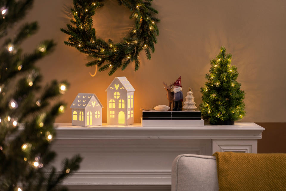聖誕2022｜IKEA聖誕裝飾尋寶：小鹿、聖誕老人掛飾、24格聖誕日曆靚靚包裝、北歐民俗風餐具為家居添溫暖氣氛