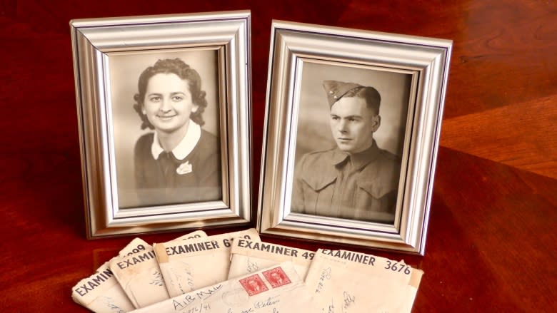 P.E.I. woman finds hundreds of wartime letters from great-grandparents